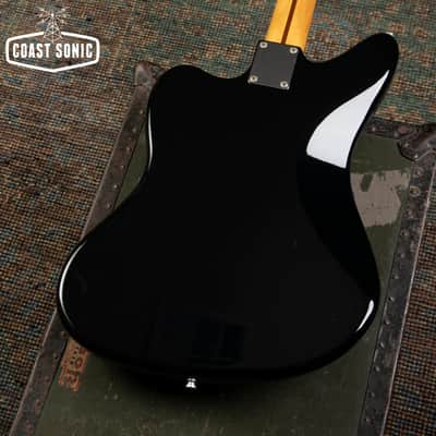 2004 Fender Jaguar Special - Black - CIJ image 12