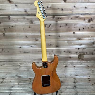 Fender Michael Landau Coma Stratocaster Electric Guitar - Coma Red image 5