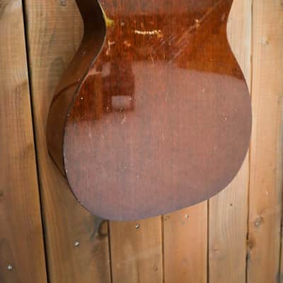 Pre-War OM 18 Mahogany image 14
