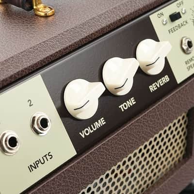 Magnatone Starlite Reverb 1x8 Combo image 4