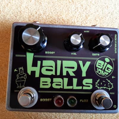 Big John Hairy Balls image 1