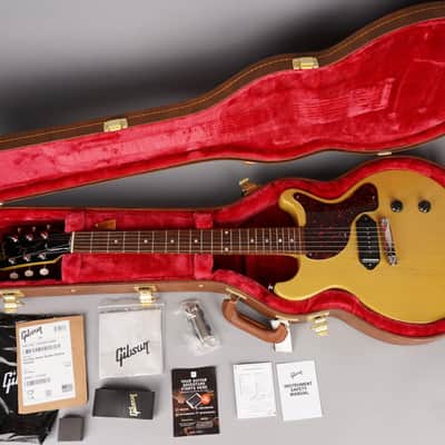 Gibson Les Paul Junior DC - Double Cut - 2025 - Limited Edition - TV Yellow image 17
