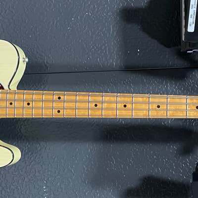 Fender Thinline HollowBody tele CS Blonde image 2