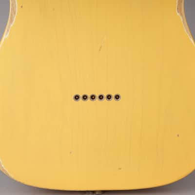 Fender Road Worn '50s Telecaster - 2008 - Blonde Relic image 13