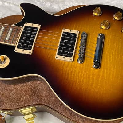 NEW ! Gibson Slash Les Paul Standard - November Burst - 9.6 lbs - Authorized Dealer - G07311 image 8