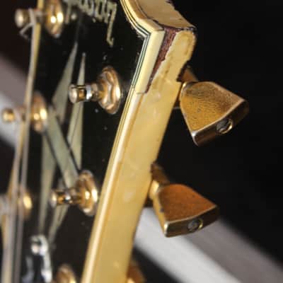 Gibson Les Paul custom SG 1988 - Polaris white image 15