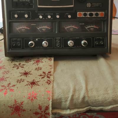 Akai GX 280DSS 4-channel reel to reel in excellent condition, serviced. - 1970's image 1