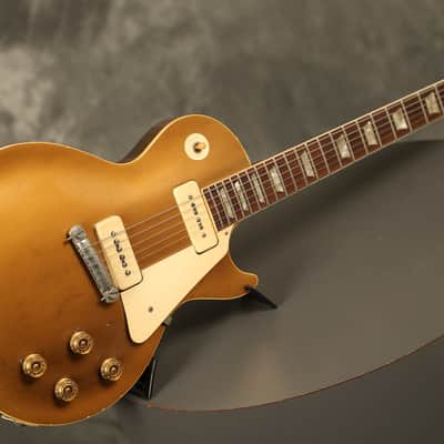 1954 Gibson Les Paul Goldtop ALL GOLD!!! image 10