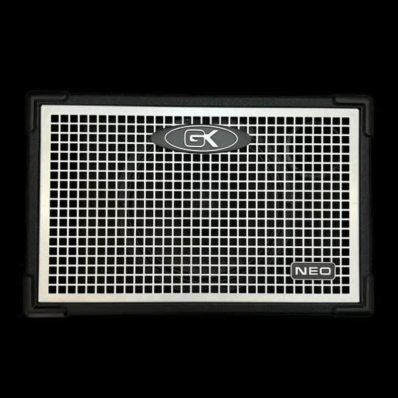 2010s Gallien-Krueger Neo 112-II 1×12″ 300-Watt 8 Ohm Bass Cab…