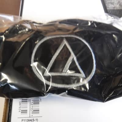 Audio-Technica AT4040 Large Diaphragm Cardioid Condenser Microphone 2010s - Black image 5