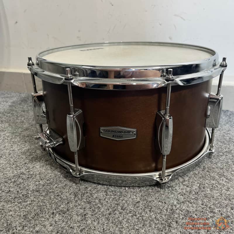 Tama Soundworks 13x7 Kapur Snare Drum image 1