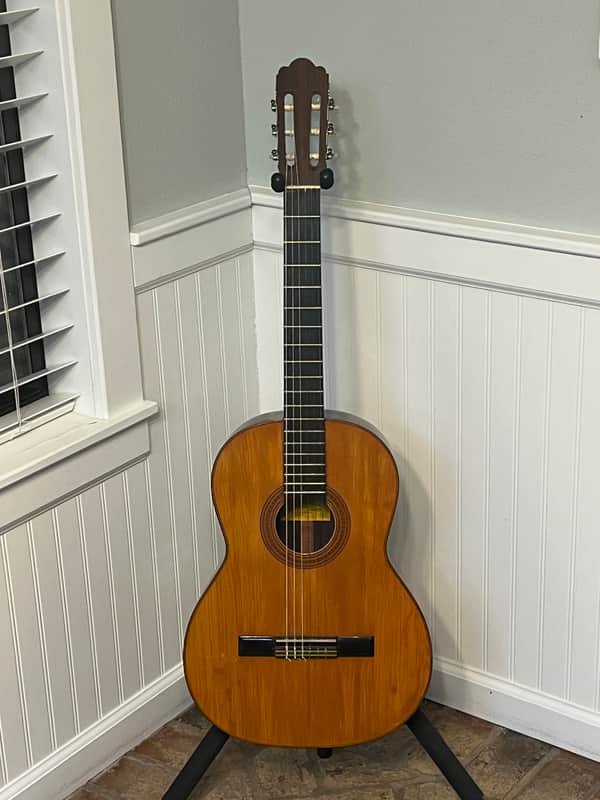 Juan Estruch Classical Guitar Vintage 1969 Rosewood and Spruce 1969 image 1