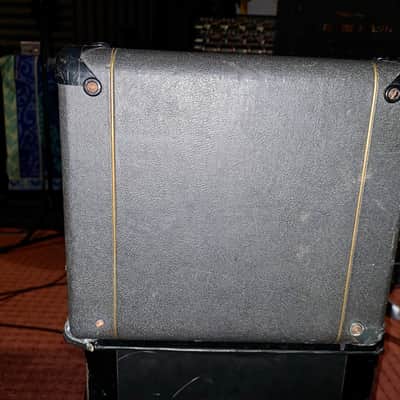 Vox JMI AC30 / 6 Treble head 1964 Black image 7