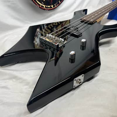 B.C. Rich Bronze Series Warlock 4-String Bass image 17