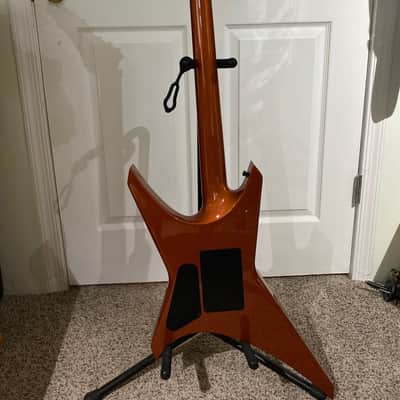 Jackson USA Warrior WR1 Rare Copper Metallic image 5