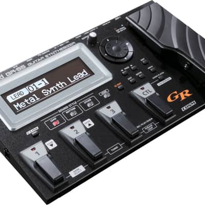 Roland GR-55 Guitar Synthesizer Multi-Effects Processor image 2