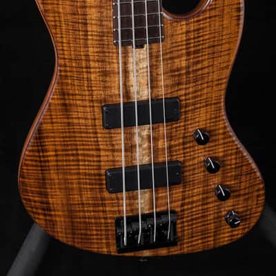 Sadowsky NYC Standard J-Bass 4-21 2017 Natural image 1