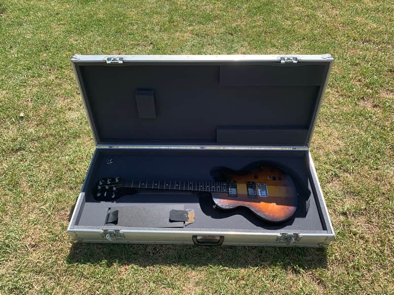 Case Craft Flight Guitar Case image 1