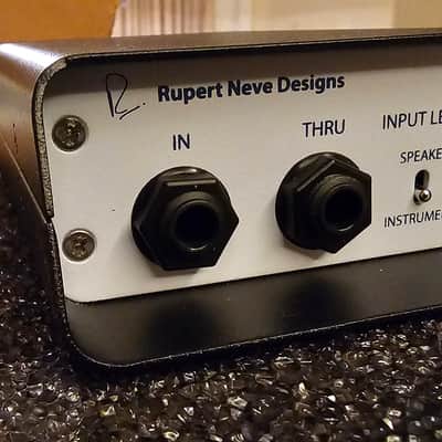 Rupert Neve Designs RNDI Active Transformer Direct Box 2015 - Present - White image 2