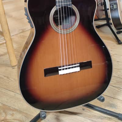 Cordoba Fusion Series Orchestra CE - Sunburst image 2