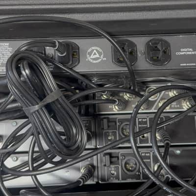 SENNHEISER EW-D EM 4-CH COMPLETE HANDHELD SYSTEM (FREQ R1-6) image 6