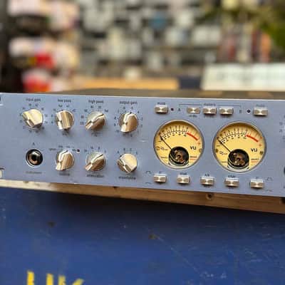 Peach Audio Savannah M196SX Class A 2-Channel Vacuum Tube Preamp image 2
