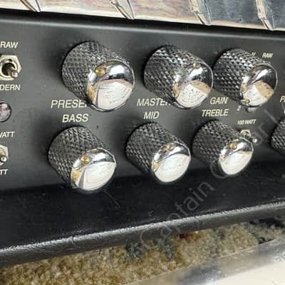 2015 Mesa Boogie - Dual Rectifier - 100W Head - ID 5891 image 7