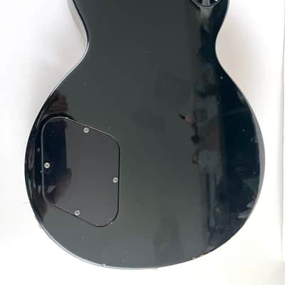 Gibson Les Paul Standard - Ebony 1995 image 6