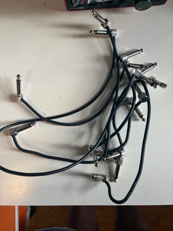 Lava Cable Solderless Tightrope prebuilt cables image 1