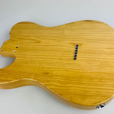 Fender USA Telecaster Loaded Body, Ash, Natural 2020 image 6