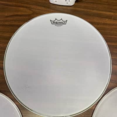 Remo Silentstroke Drumhead 3 Pack - 10/12/14 image 4