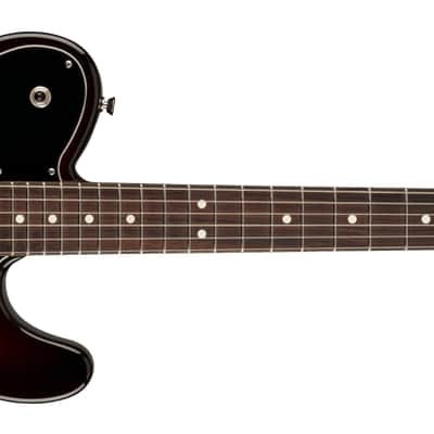 Fender American Professional II Telecaster Deluxe, Rosewood Fingerboard - 3-Color Sunburst image 7