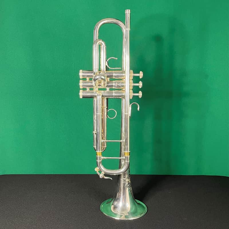 S.E. Shires Model AF Bb Trumpet image 1