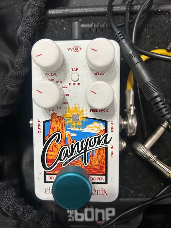 Electro-Harmonix Canyon