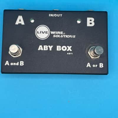 Live Wire Solutions Aby box image 1