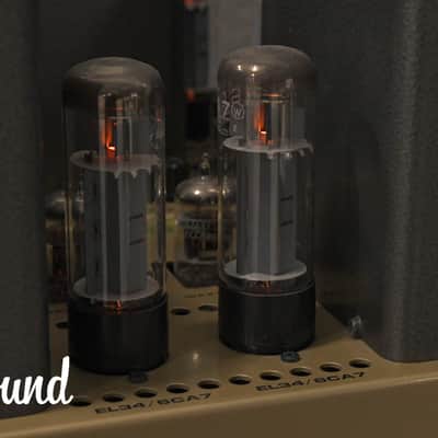Uesugi U BROS-14 Vacuum tube type Stereo power amplifier【Excellent condition】 image 23