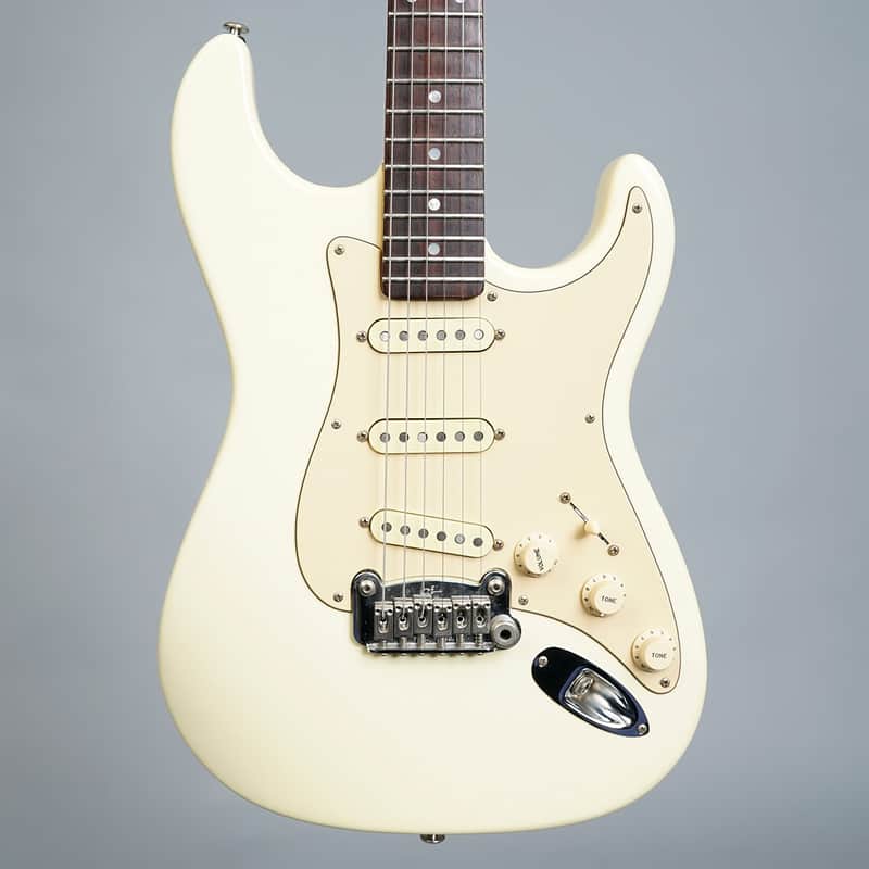 G&L Legacy USA - Vintage White image 1