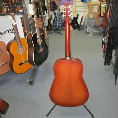 Seagull Guitars Entourage Acoustic Guitar - Autumn Burst image 8