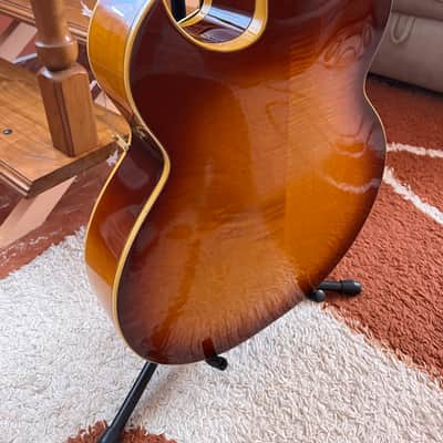 Gibson Super-400CES Florentin 1965 Sunburst image 10