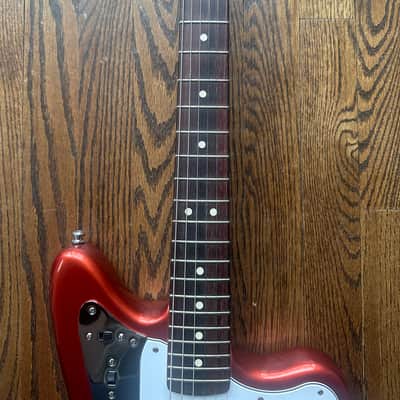 2020 Fender Johnny Marr Signature Jaguar - Metallic KO w/ OHSC image 6