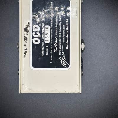Fulltone OCD v1.3 transition image 3