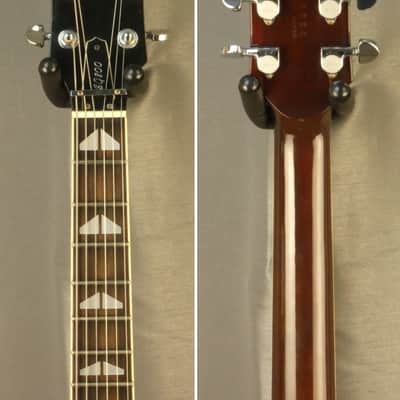 YAMAHA SG-800 1980s - Wine Red - Japan Import image 4
