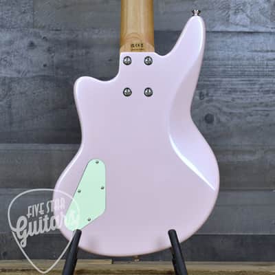 Ashdown Capri-23 Mini Bass - Shell Pink with Gigbag image 2