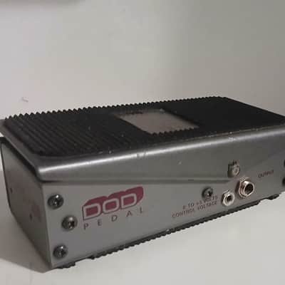 DOD WAH-VOLUME Fx-17 80's - Grey image 5