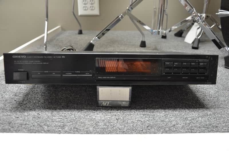 Onkyo AM-FM Tuner image 1