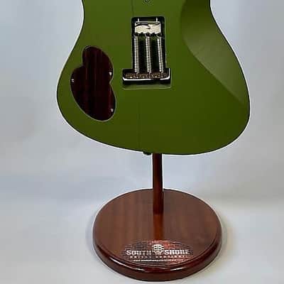 Tao T-Bucket 2017 Lincoln Green Serial # 34 "Emerald City Queen" COA & OHSC Included (Authorized Dea image 12