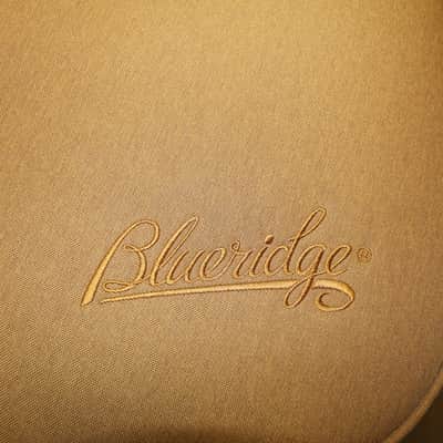 Brand New Blueridge BR-43 Contemporary Series 000 Acoustic Guitar with Gig Bag image 12