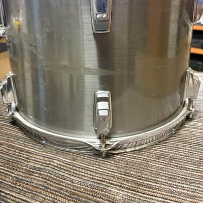 Tama Swingstar 14"x10" Tom - Misty Chrome (Used) image 4