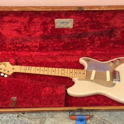 Fender Duo-Sonic 1957 Desert Sun image 22