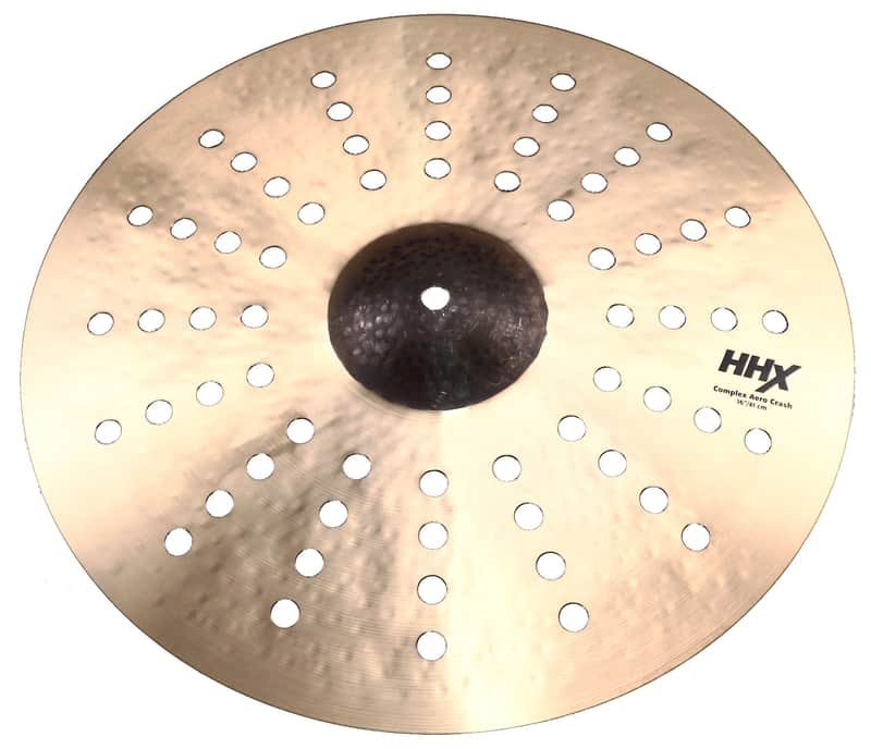 16" HHX COMPLEX AERO CRASH image 1